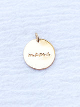 5/8" Mama Charm