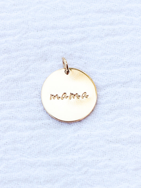 5/8" Mama Charm