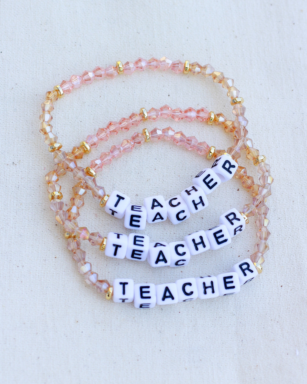 Teacher Bracelet (Final Sale)