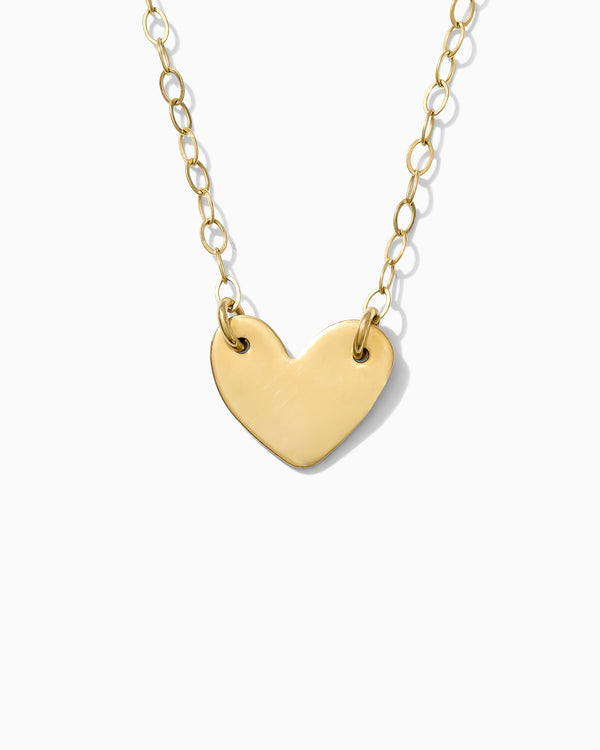 Luca Heart Necklace