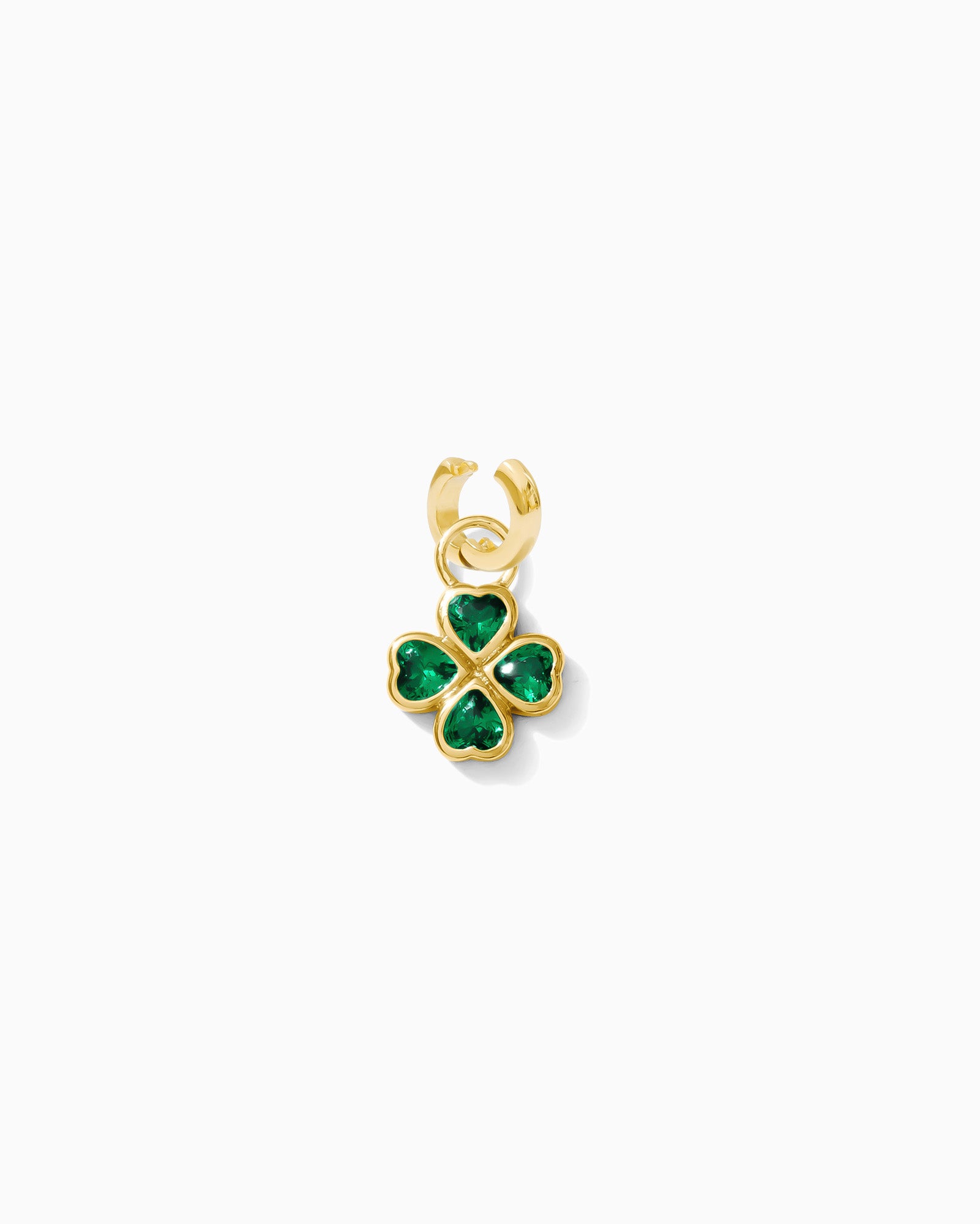 Lucky Clover Clarke Charm