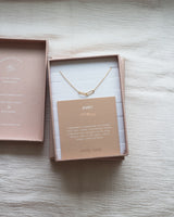 Linked Necklace • Aunt