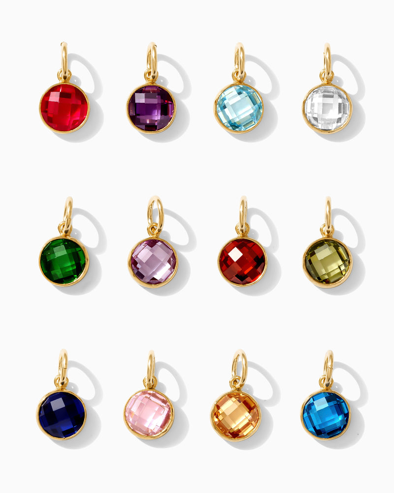 Beneli Birthstone Charm