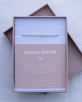 Linked Bracelet • Bonus Sister