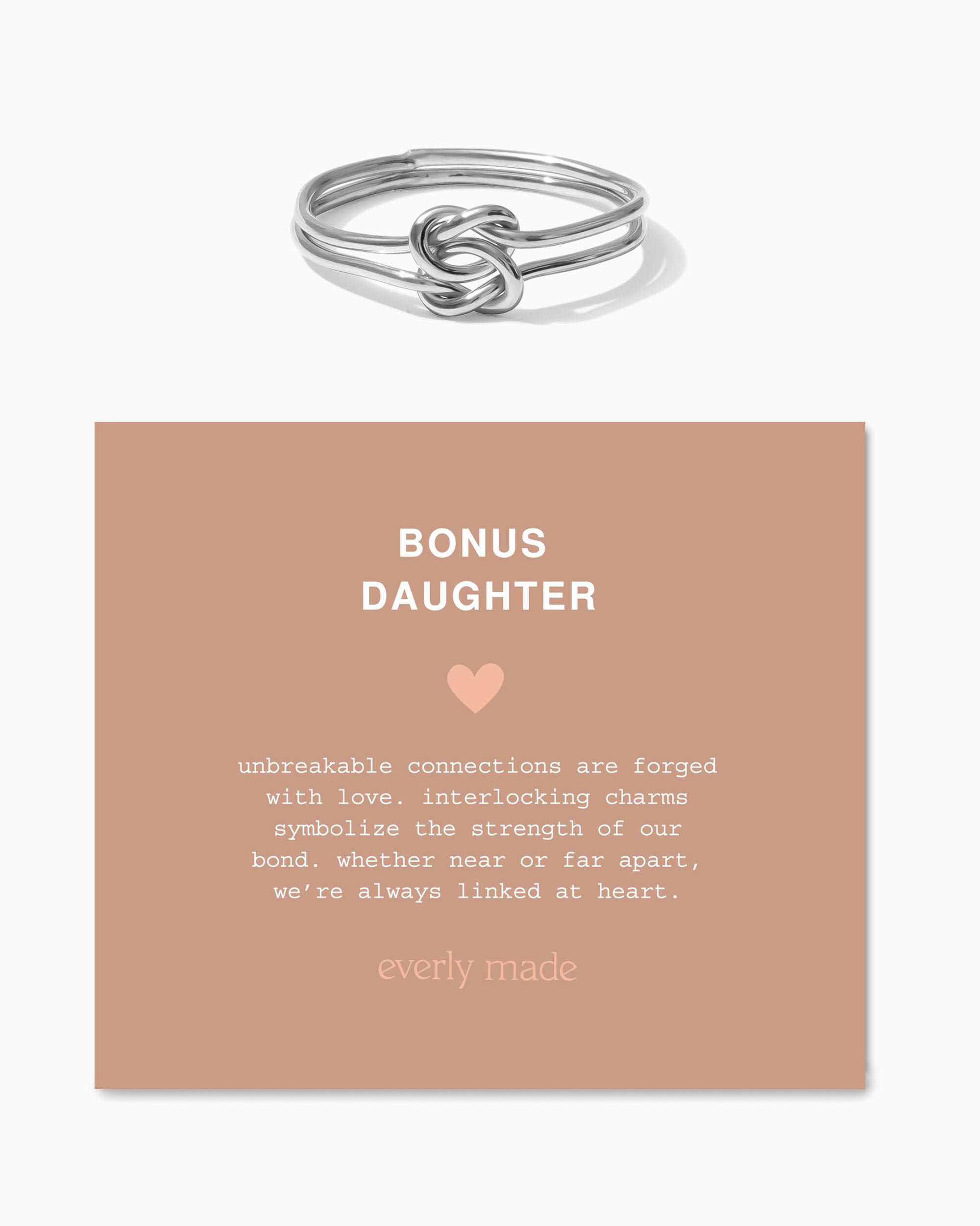 Linked Ring • Bonus Daughter