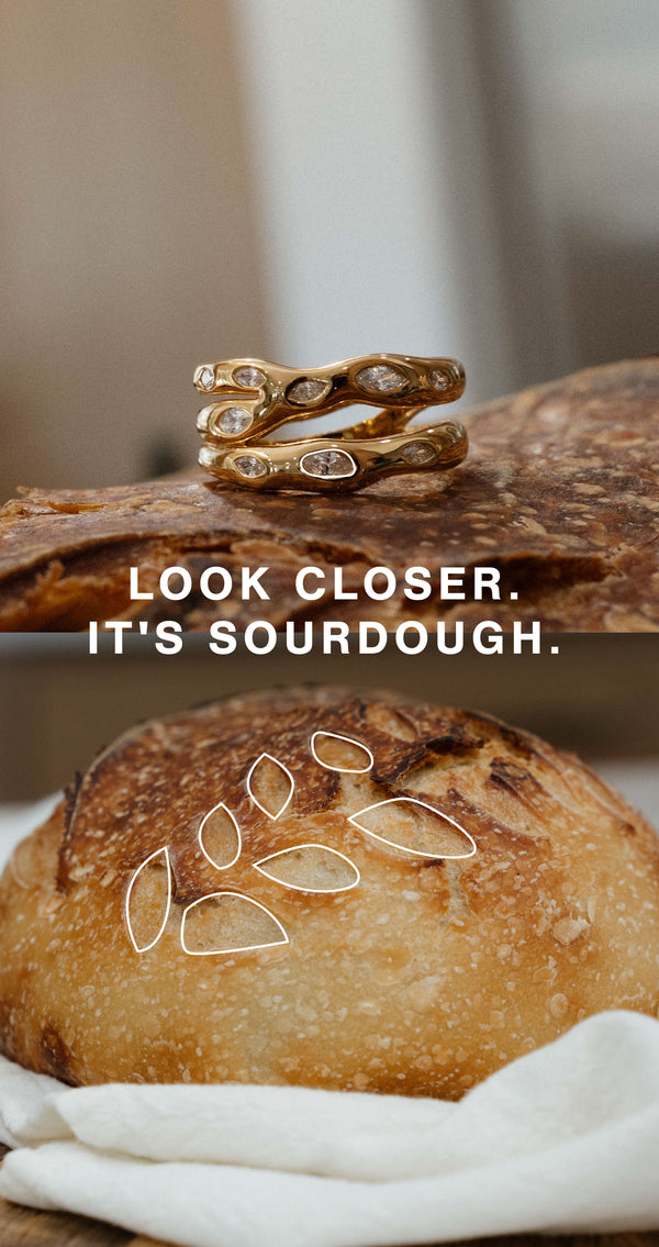 Showcase for Acts of Sourdough