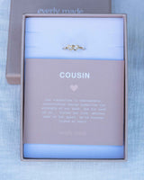 Linked Hearts Ring • Cousin