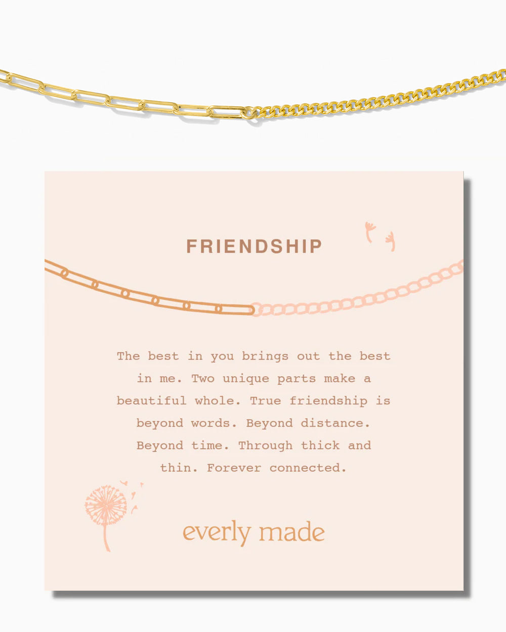 Curterra Bracelet • Friendship