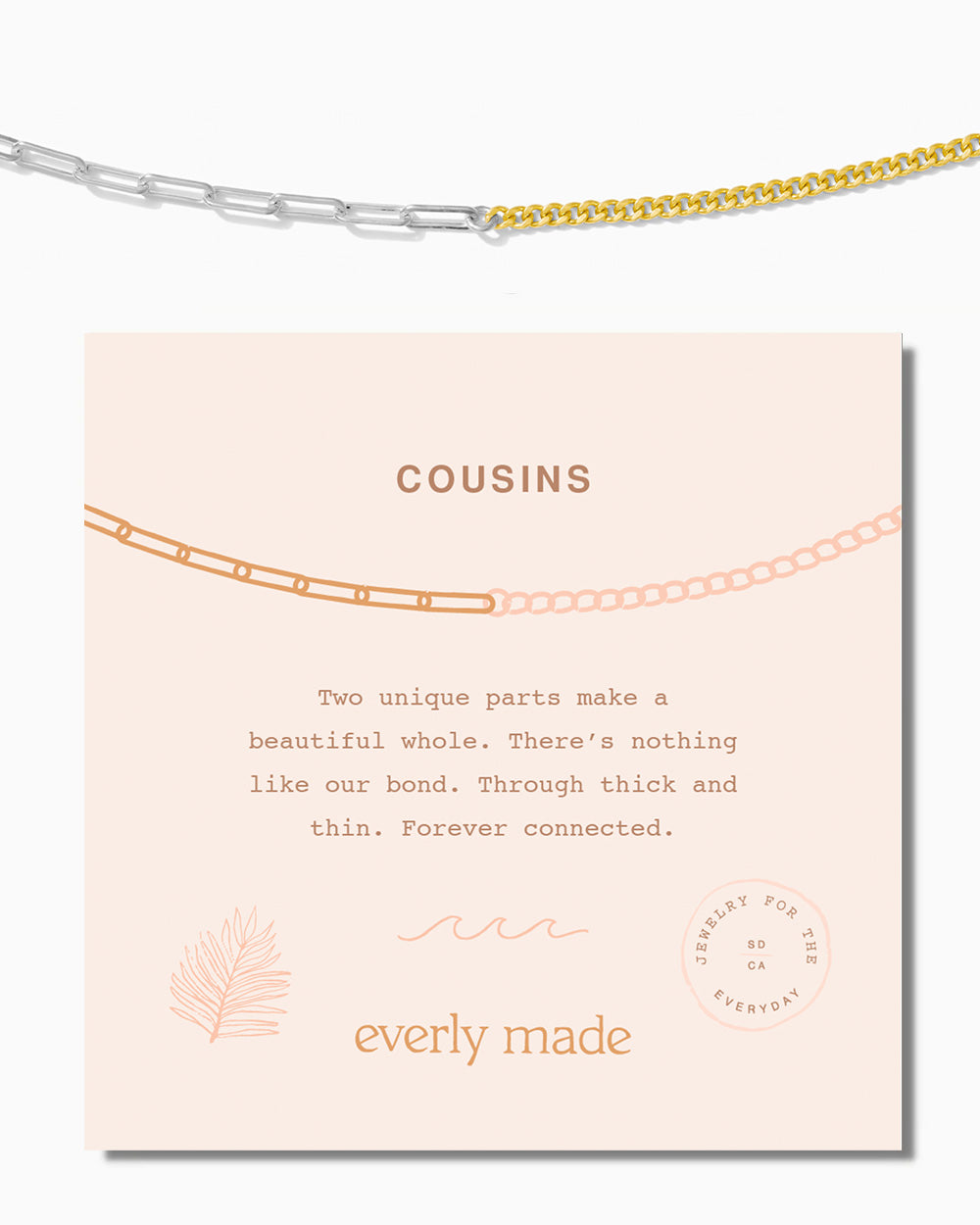 Curterra Bracelet • Cousins