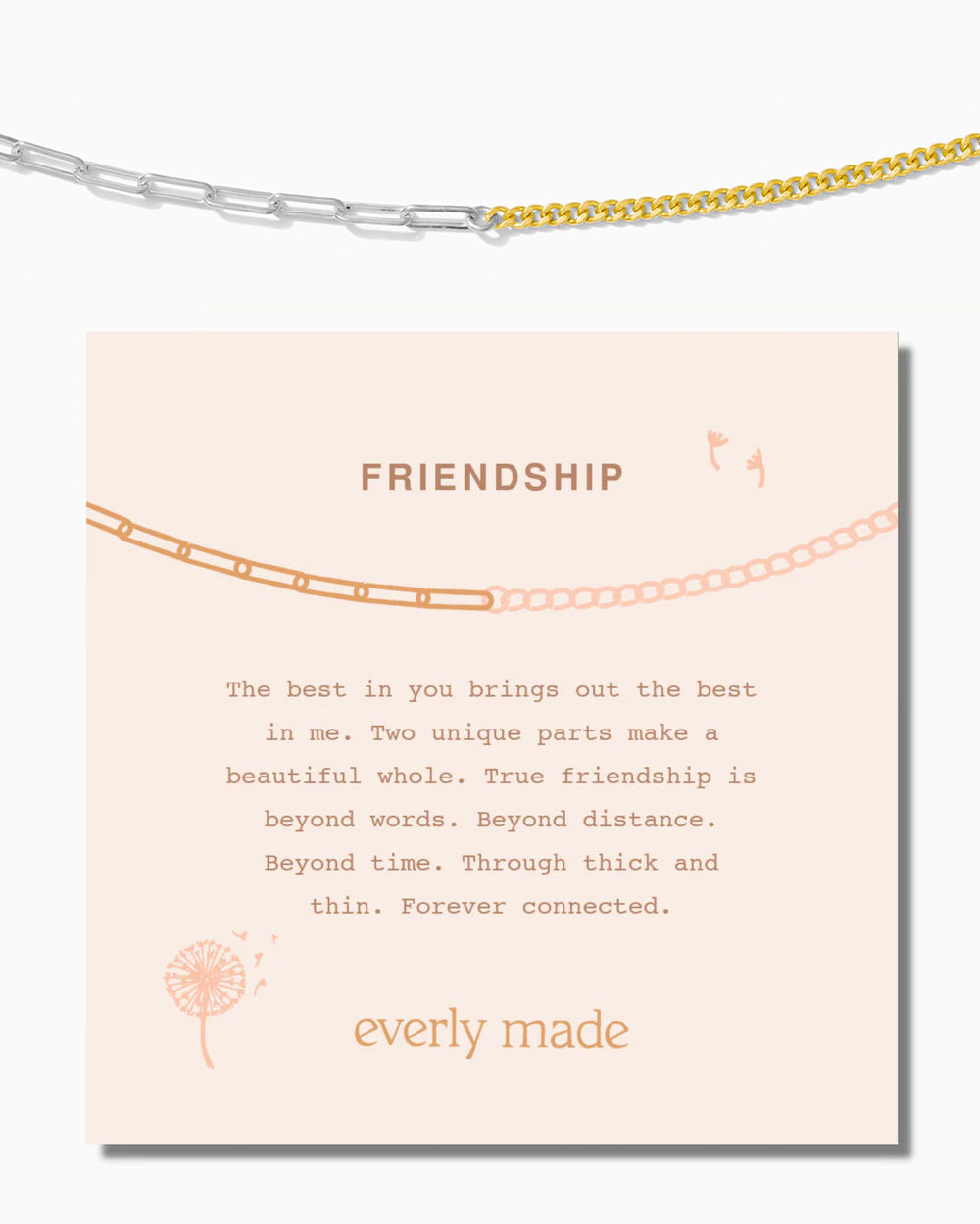 Curterra Bracelet • Friendship