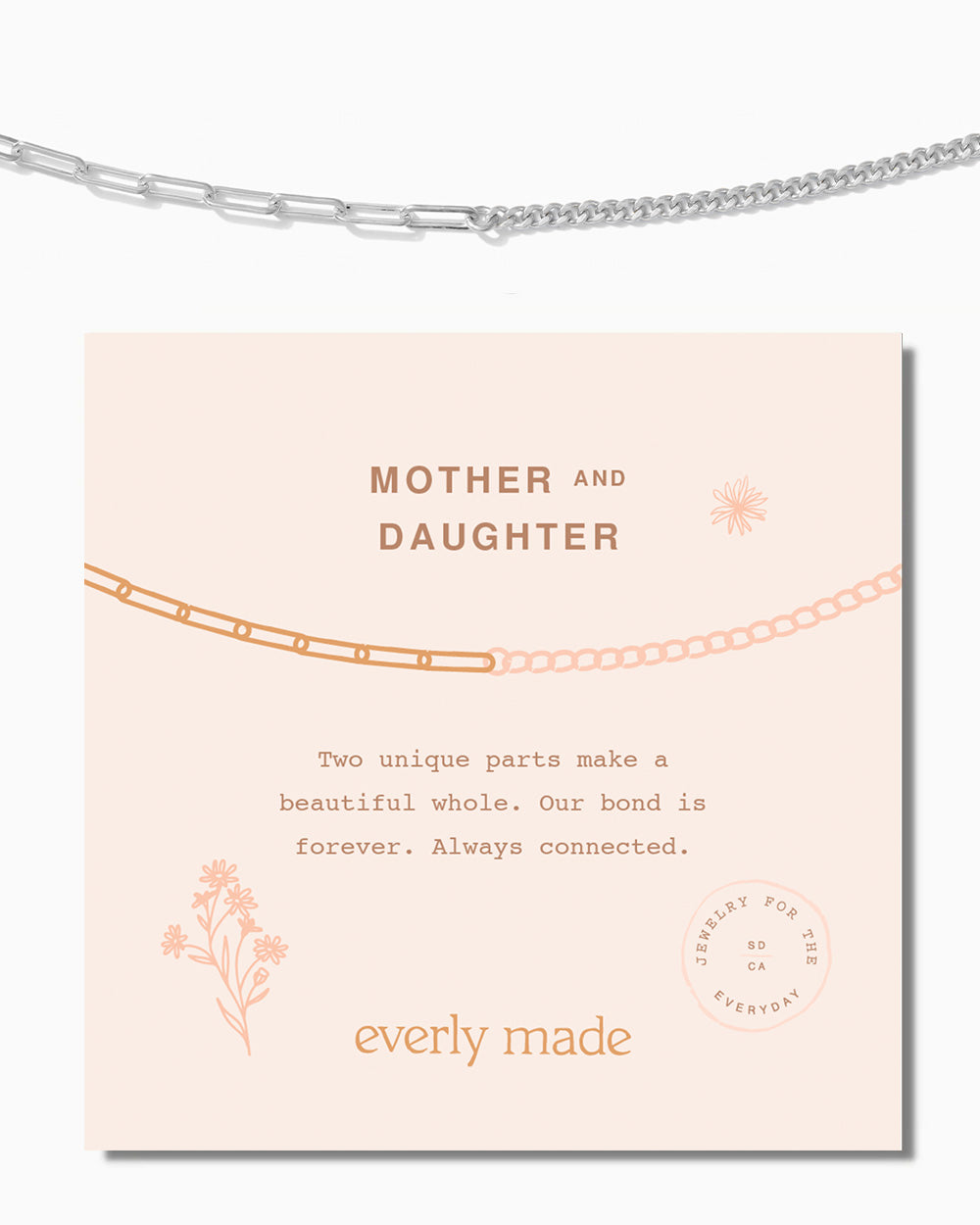 Curterra Bracelet • Mother & Daughter