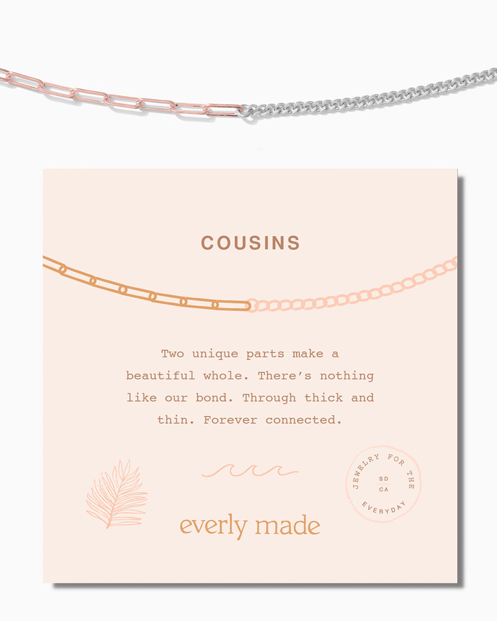 Curterra Bracelet • Cousins