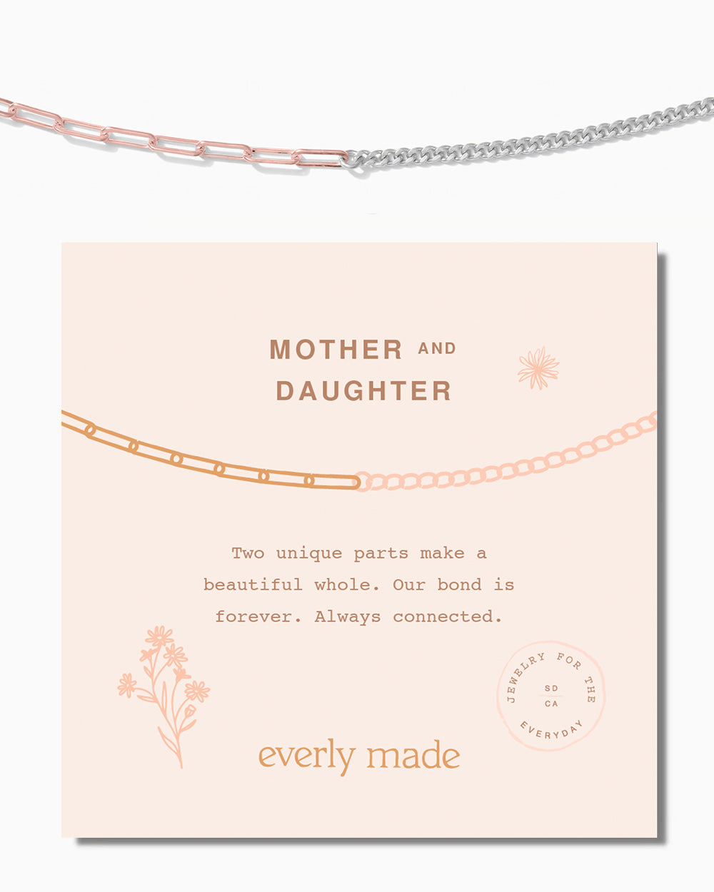 Curterra Bracelet • Mother & Daughter
