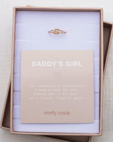 Linked Ring • Daddy's Girl