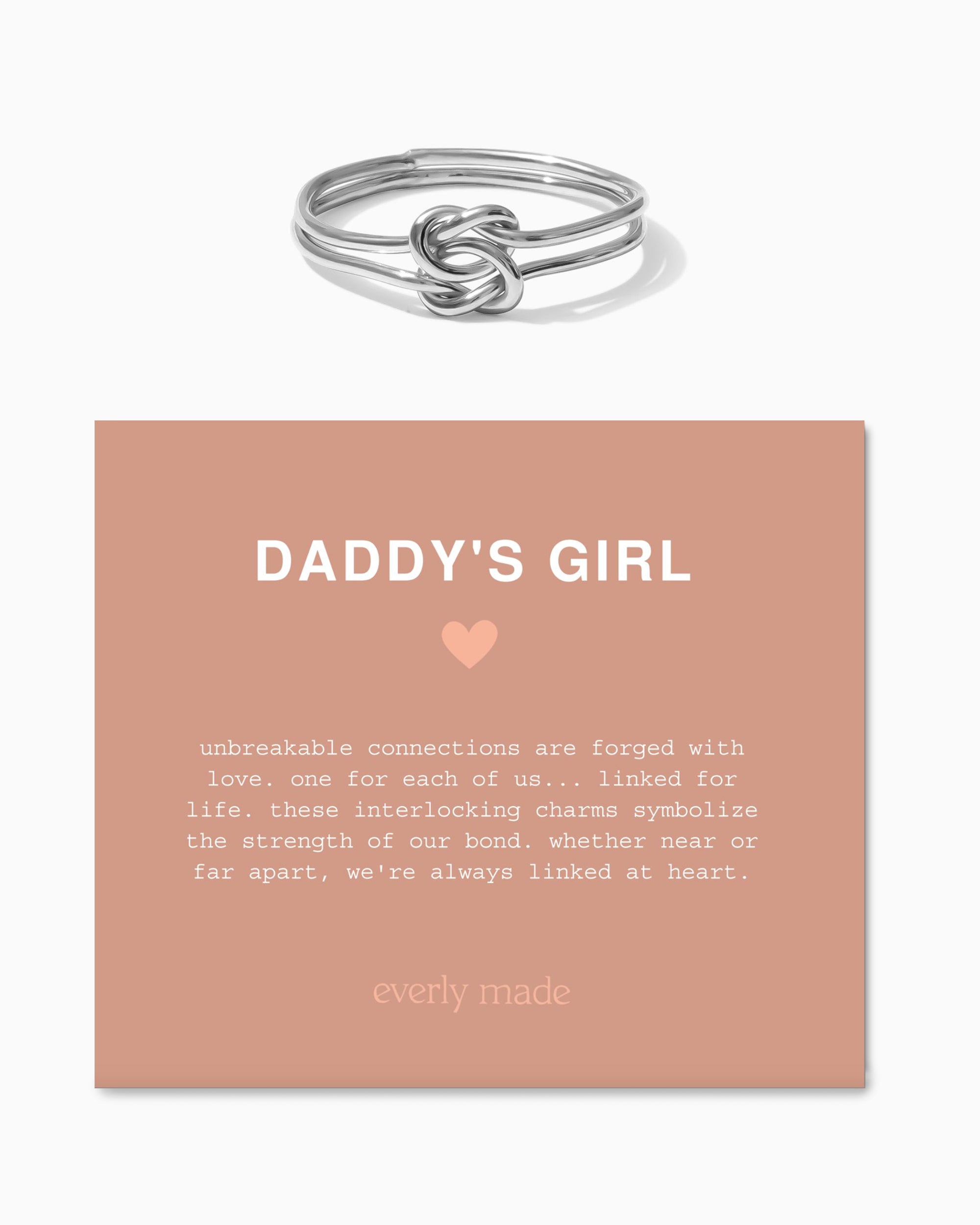Linked Ring • Daddy's Girl