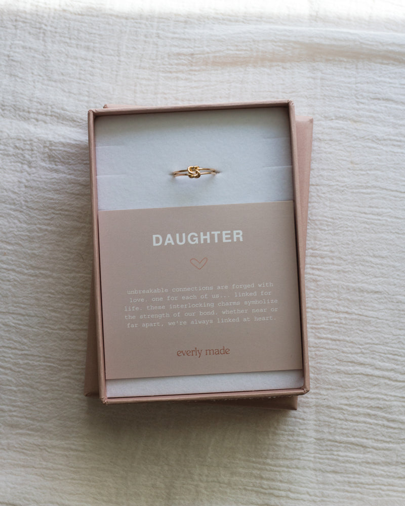 Linked Ring • Daughter