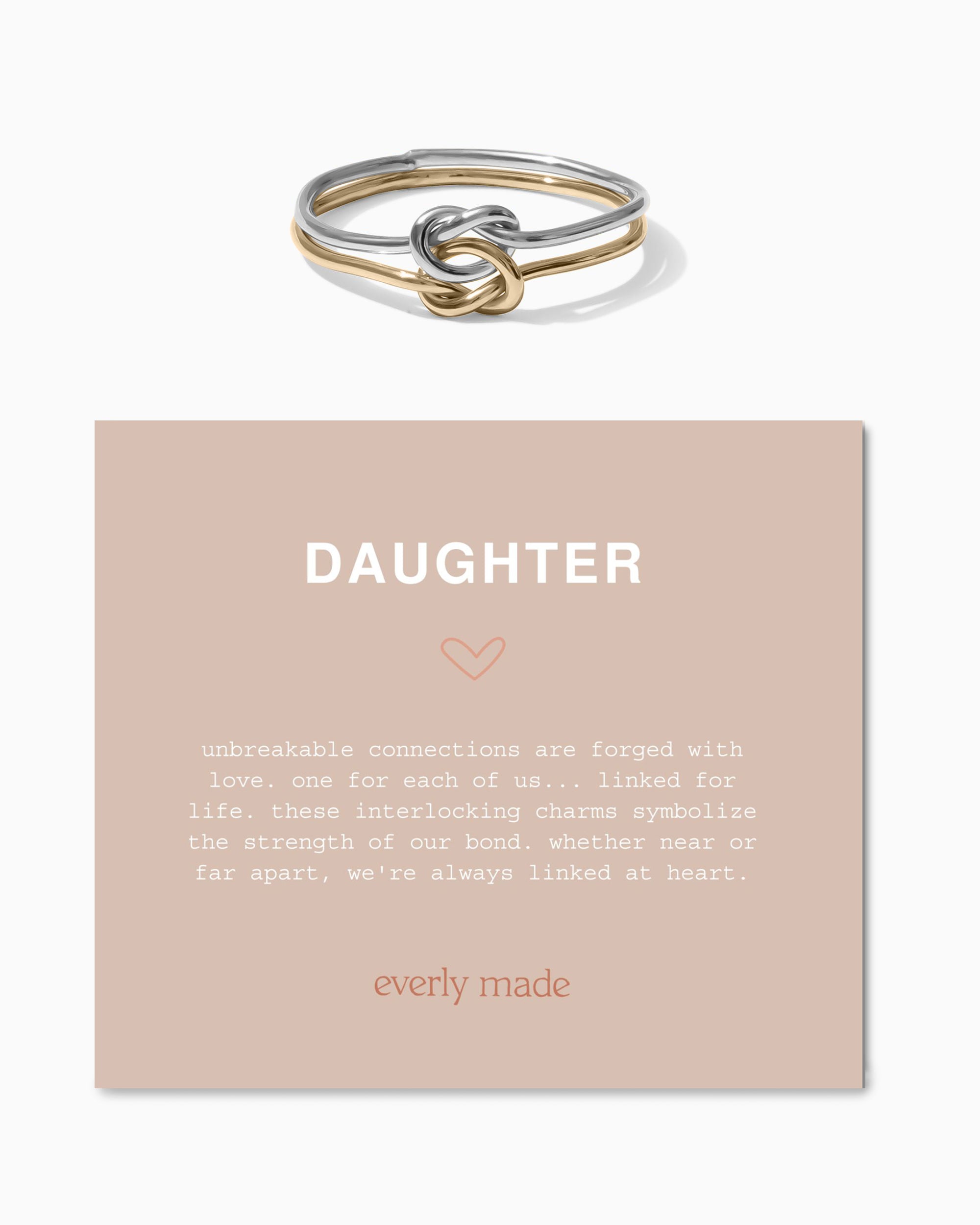 Linked Ring • Daughter