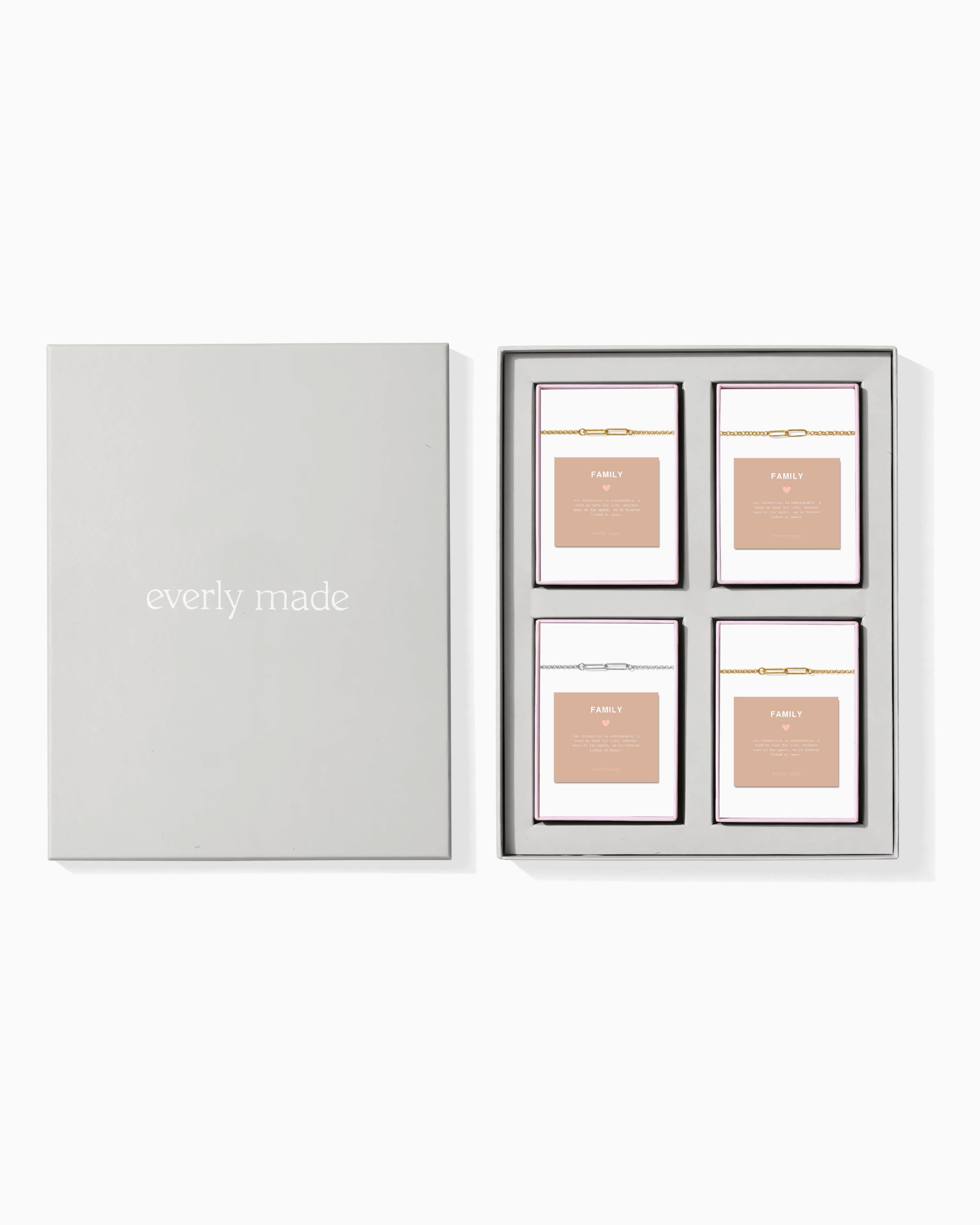 Family Linked • Premium Bundle Box