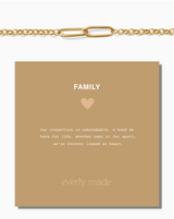 Linked Bracelet • Family