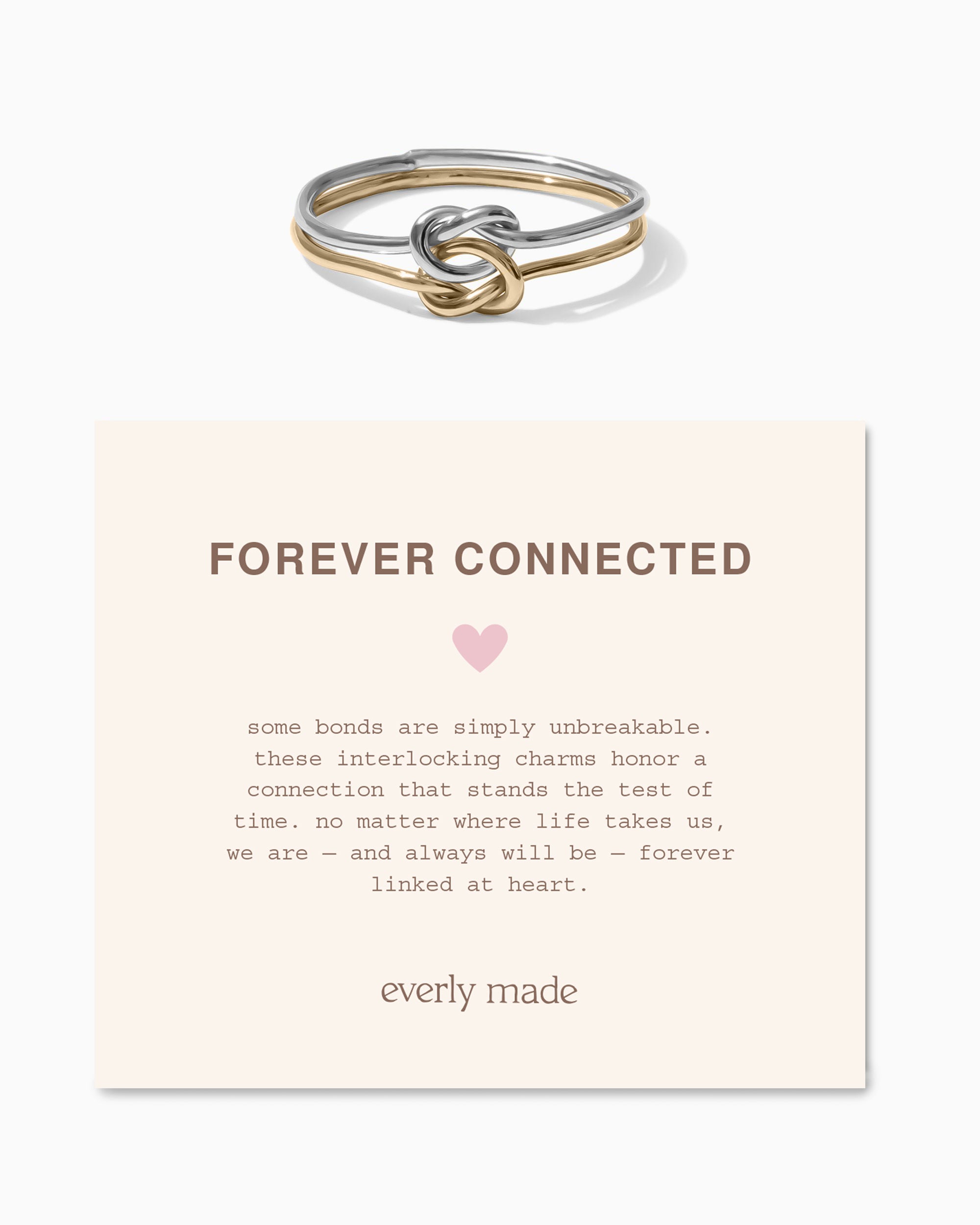 Linked Ring • Forever Connected