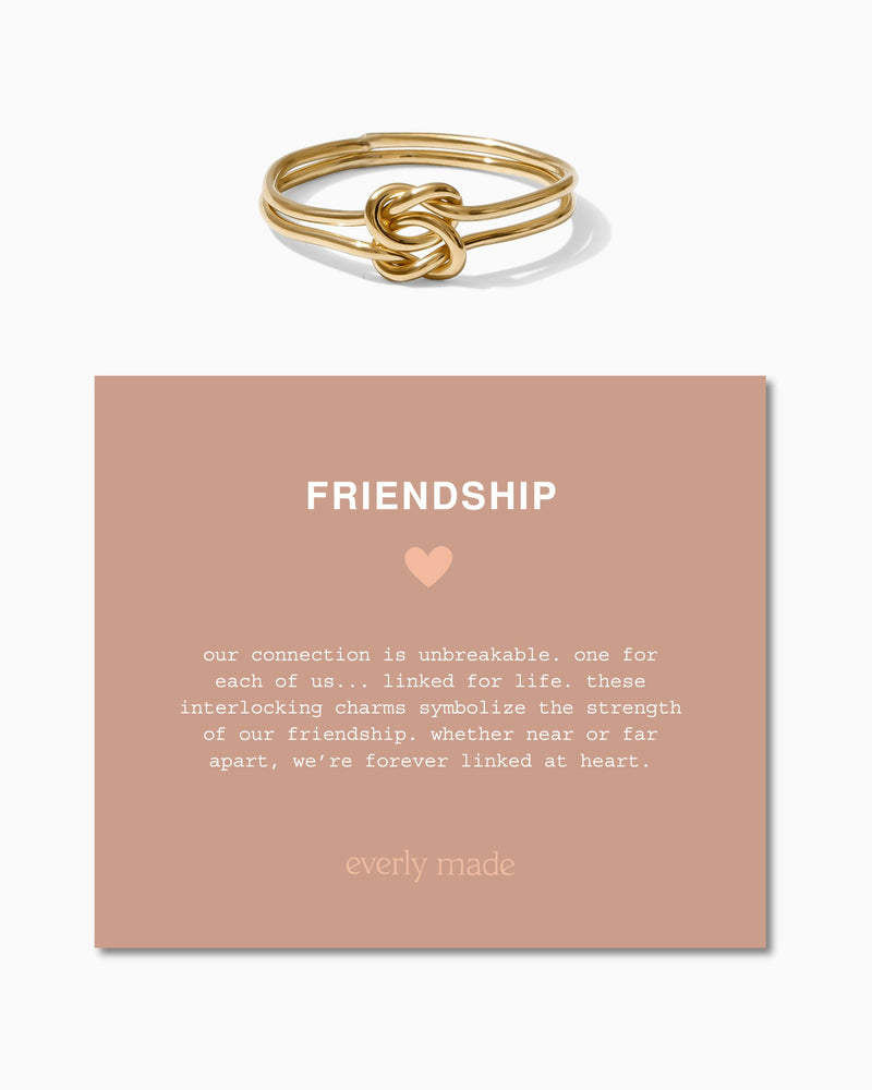 Linked Ring • Friendship