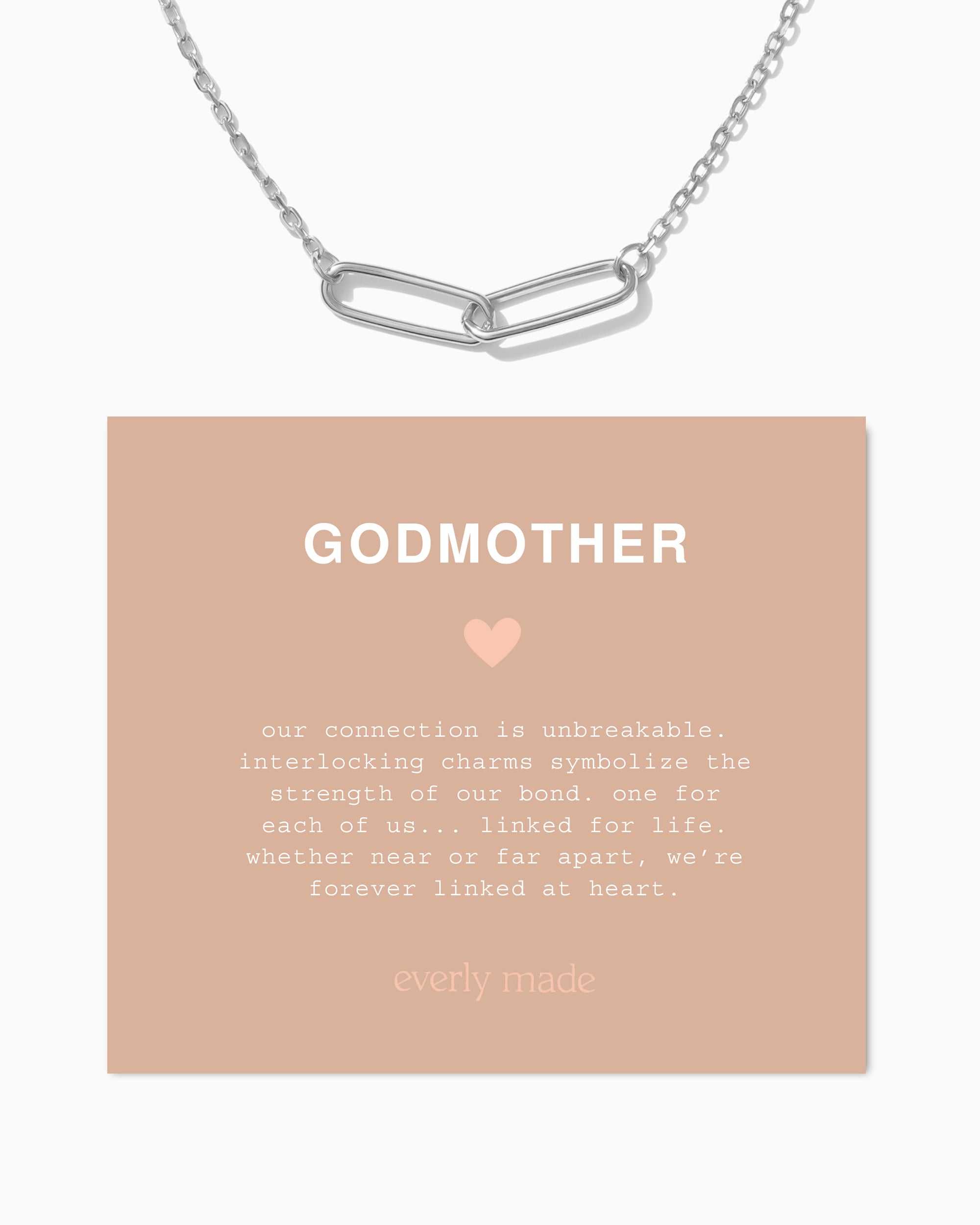 Linked Necklace • Godmother