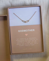 Linked Necklace • Godmother