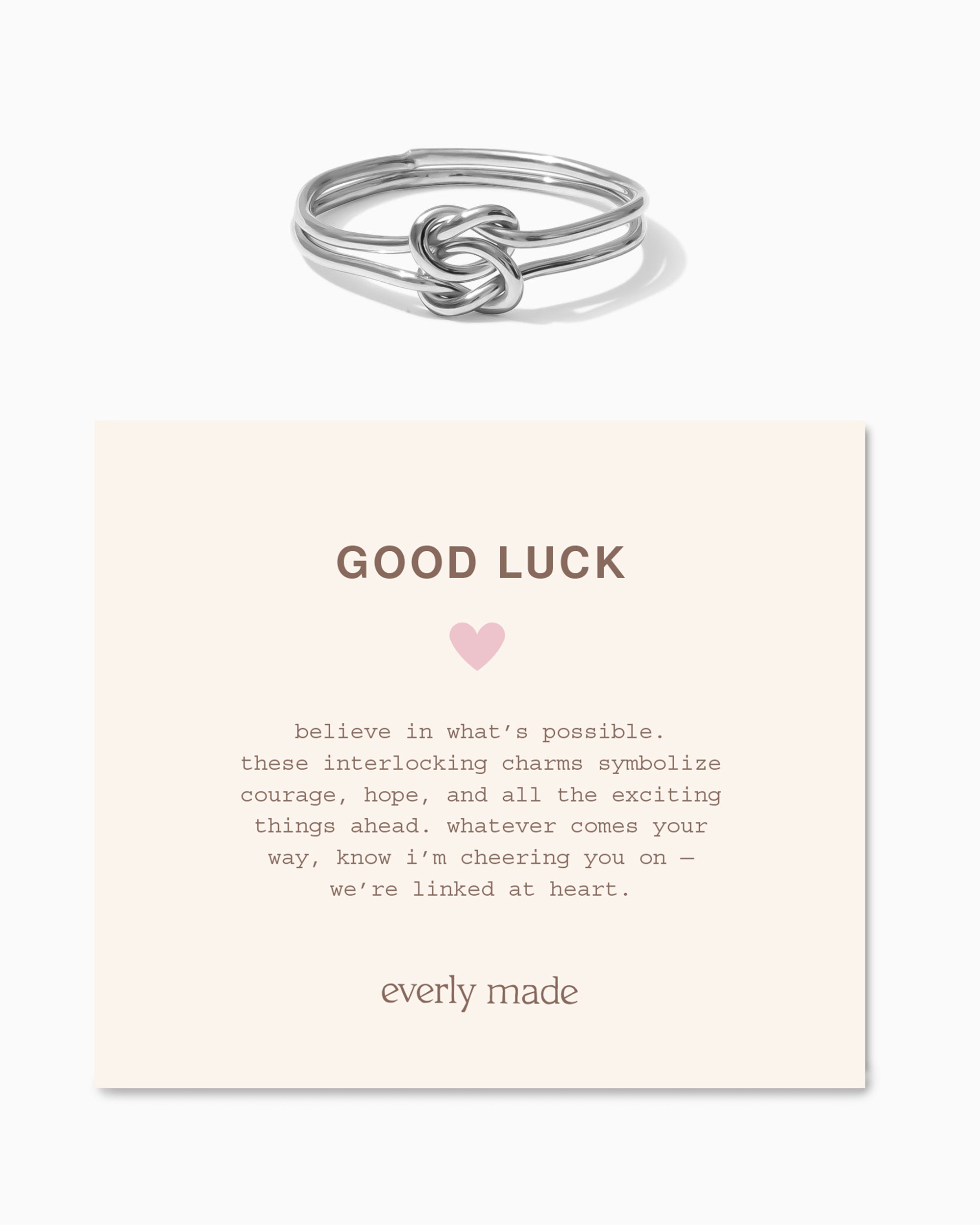 Linked Ring • Good Luck
