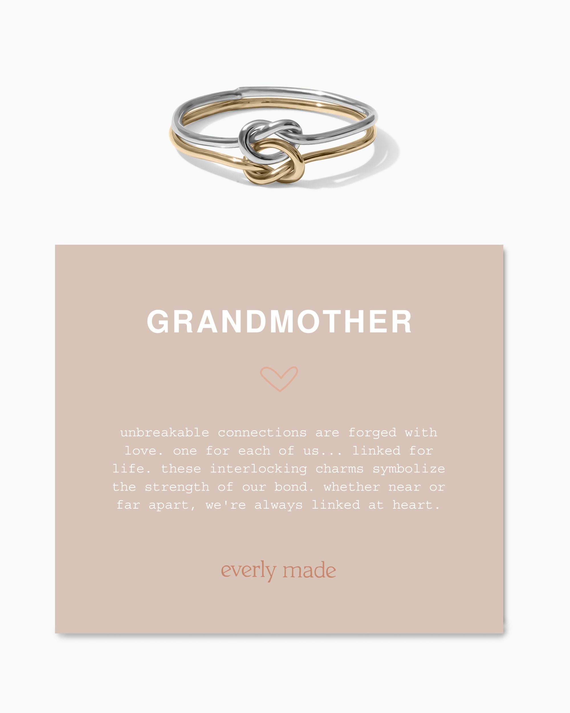 Linked Ring • Grandmother