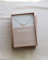 Linked Necklace • Grandmother