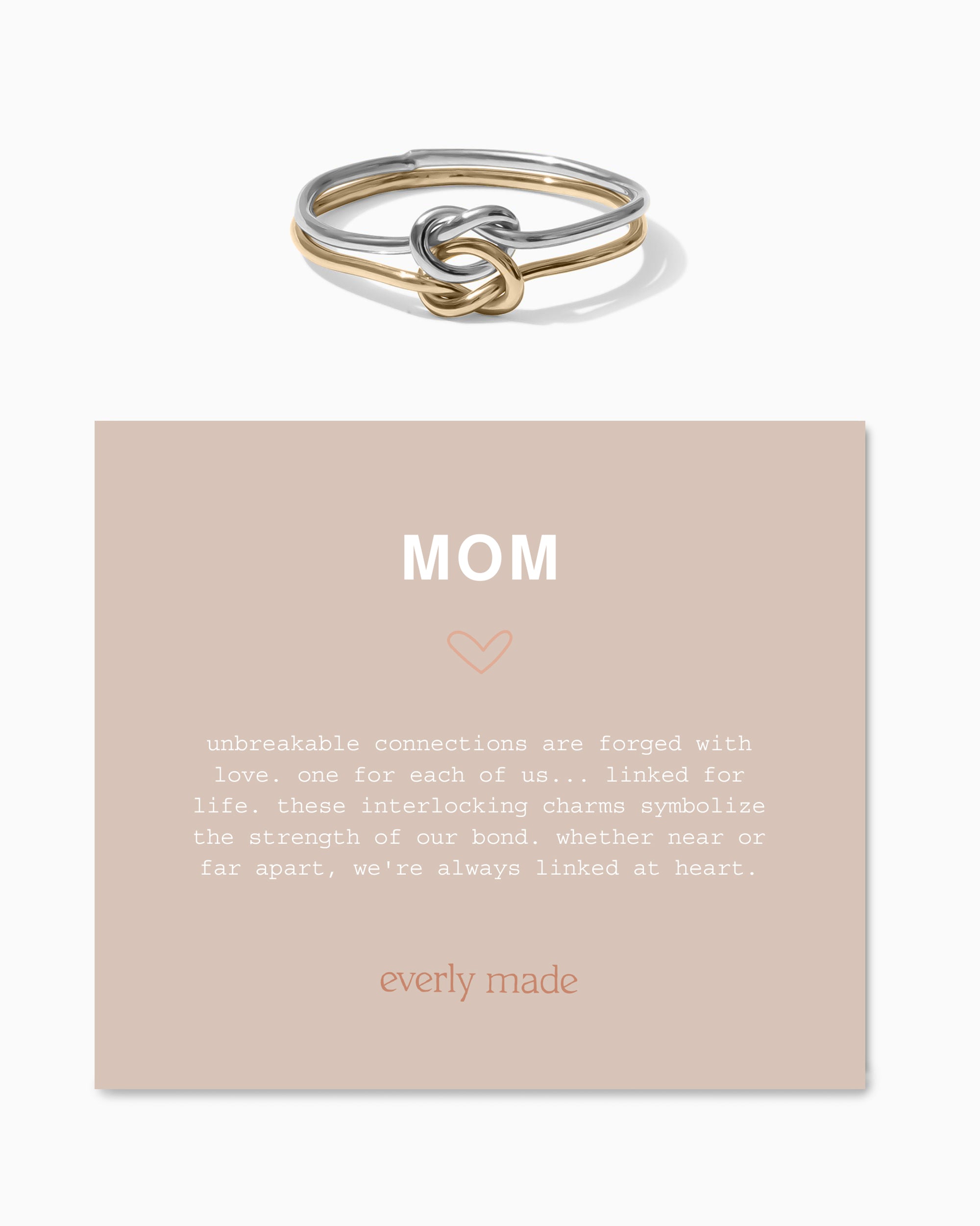 Linked Ring • Mom