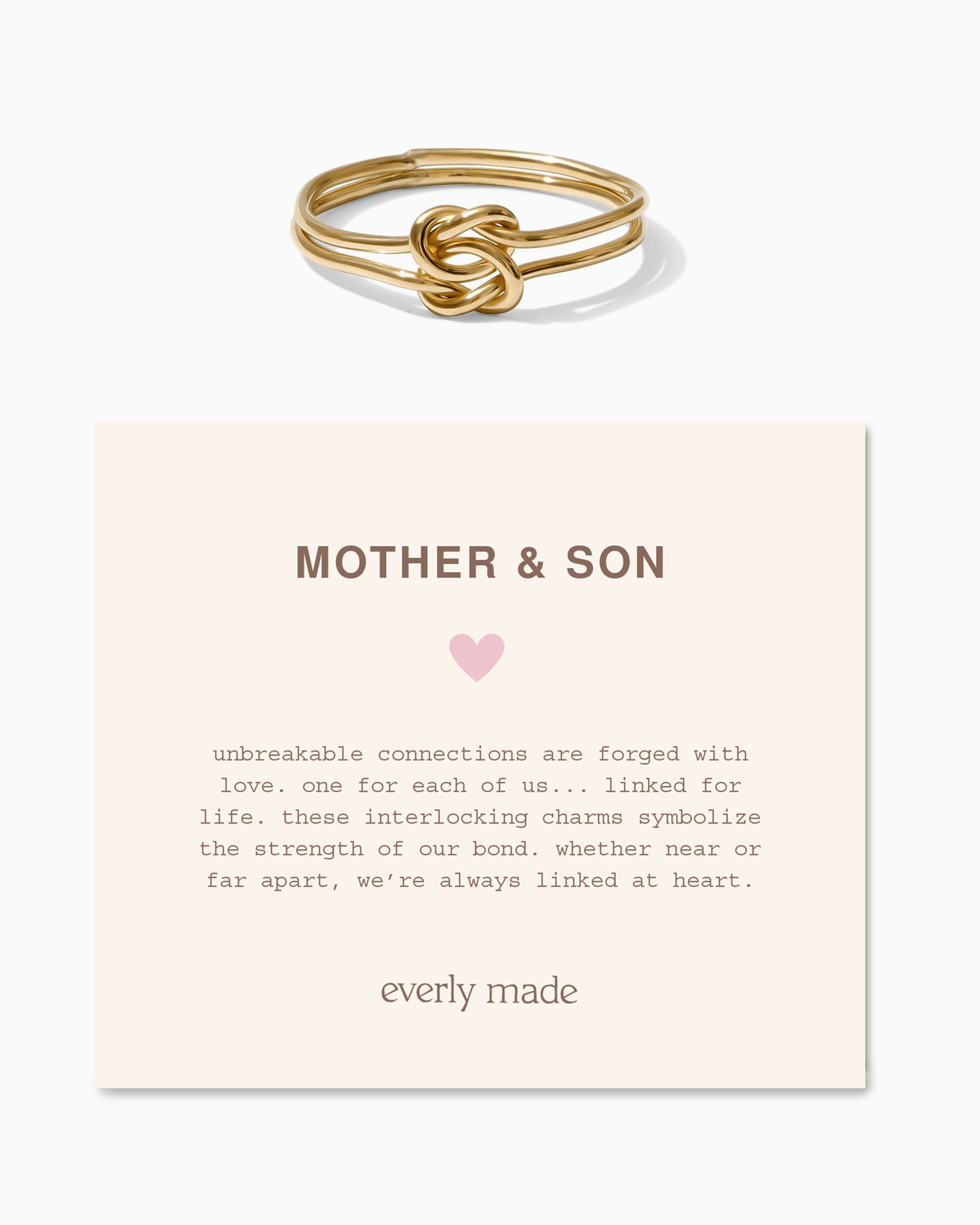 Linked Ring • Mother & Son
