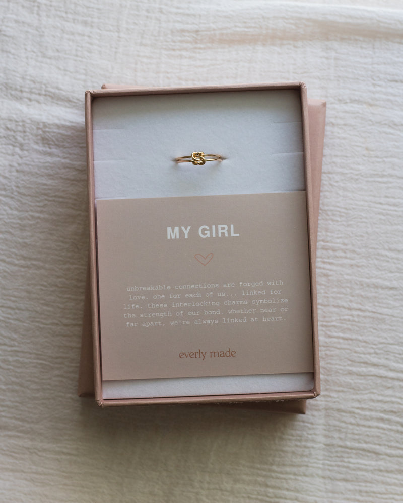 Linked Ring • My Girl
