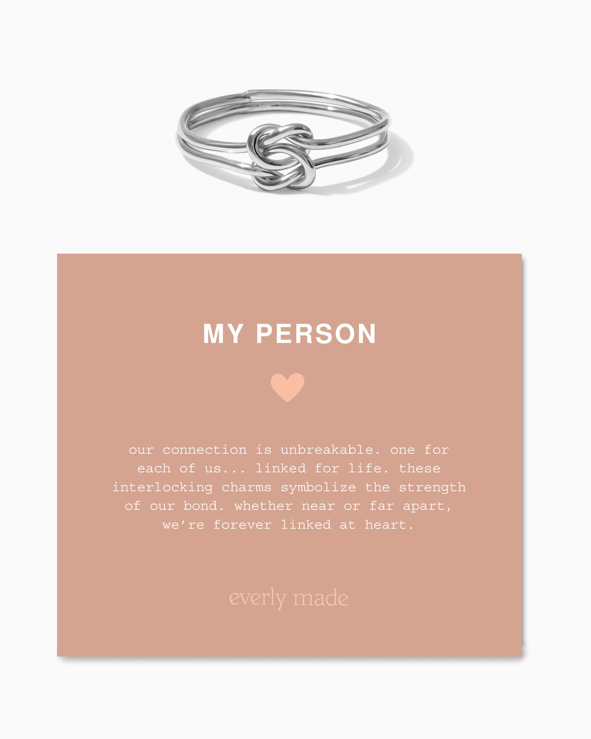 Linked Ring • My Person