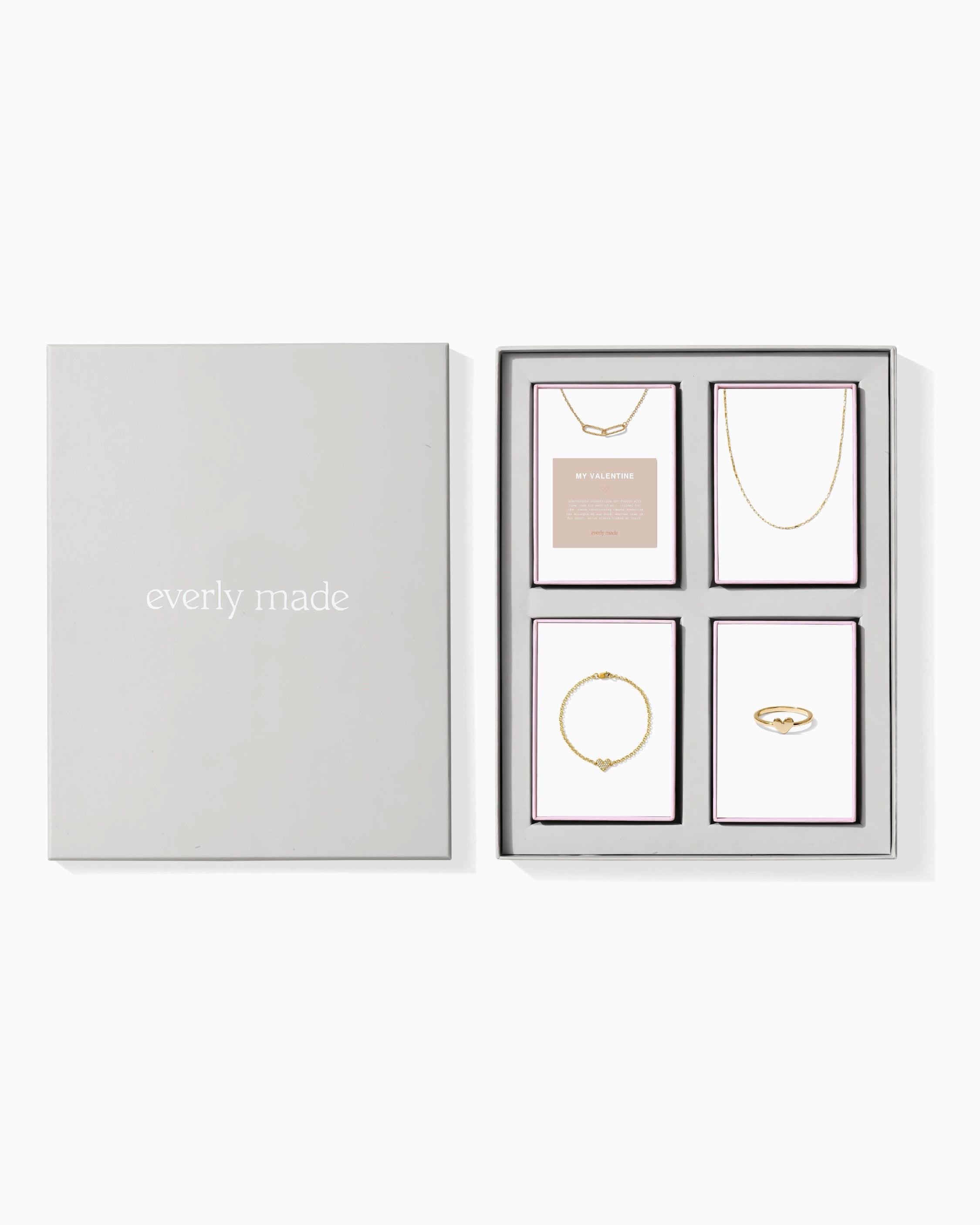 My Valentine • Premium Bundle Box