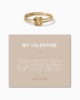 Linked Ring • My Valentine