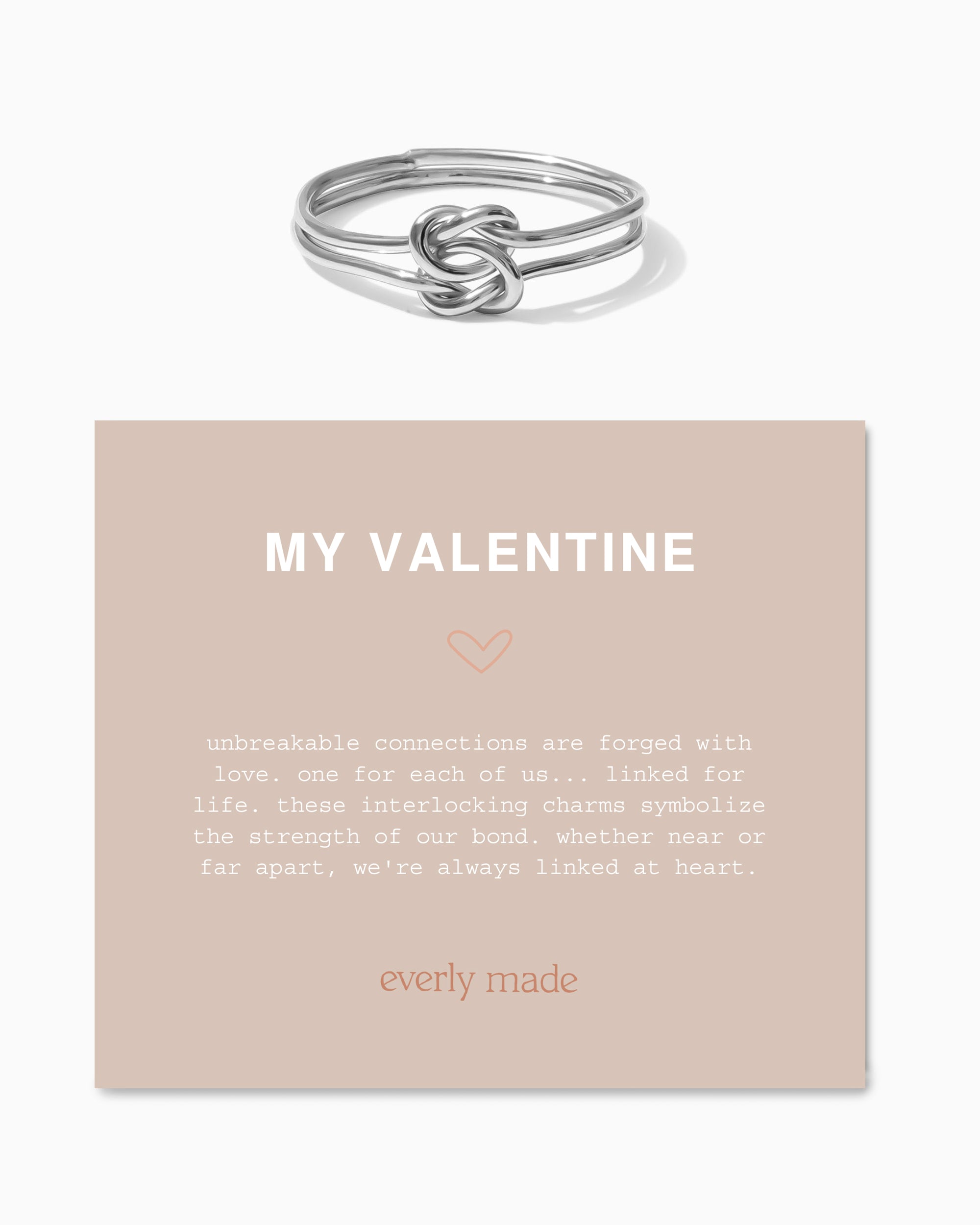 Linked Ring • My Valentine