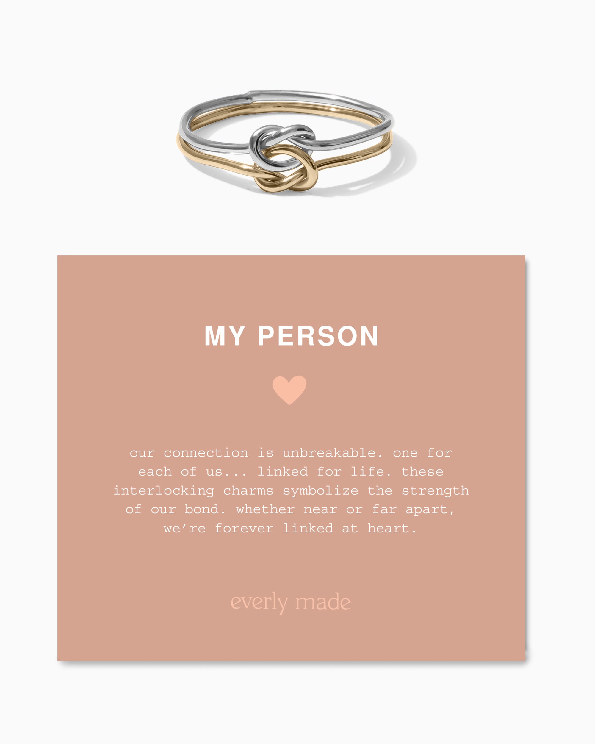 Linked Ring • My Person