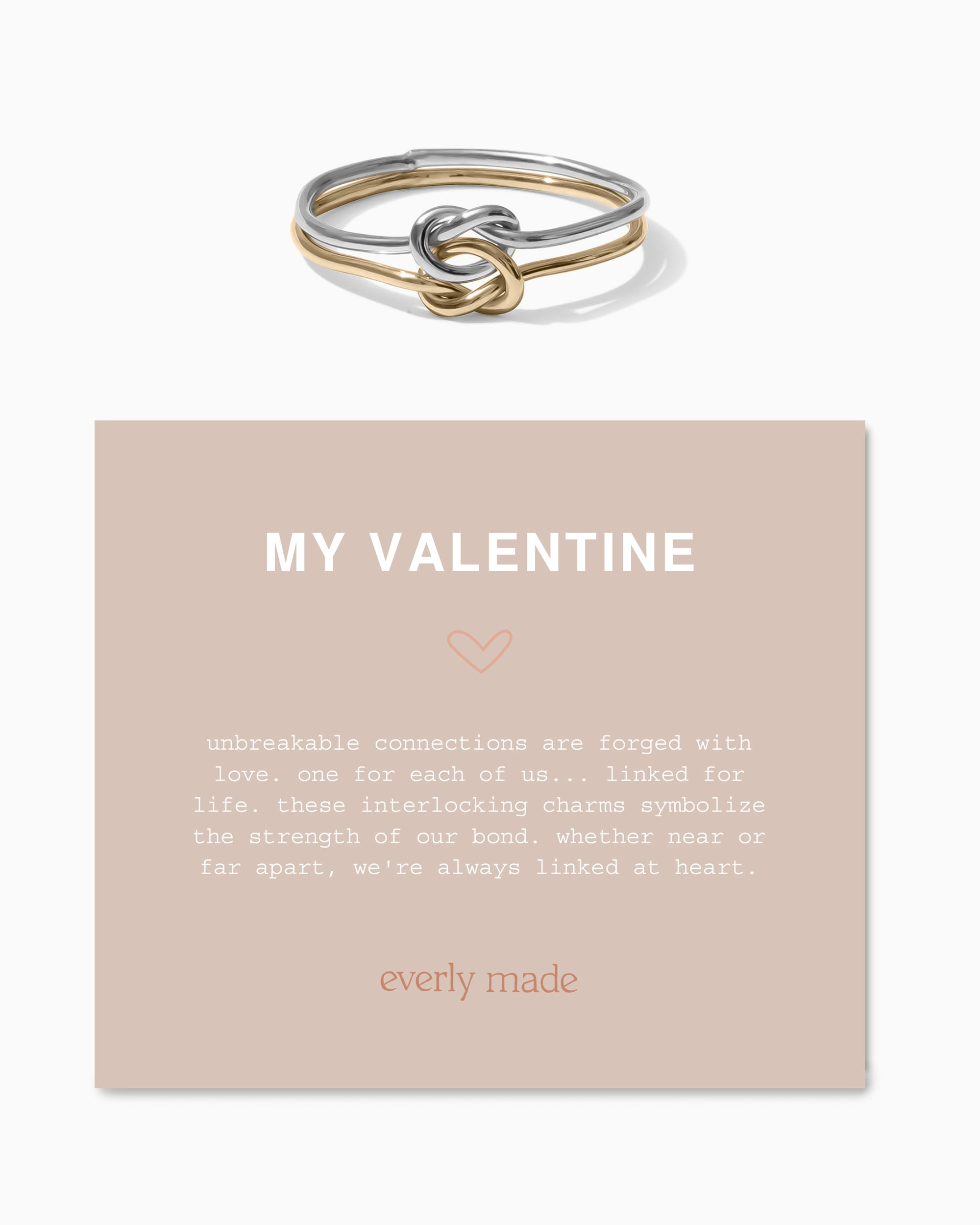 Linked Ring • My Valentine