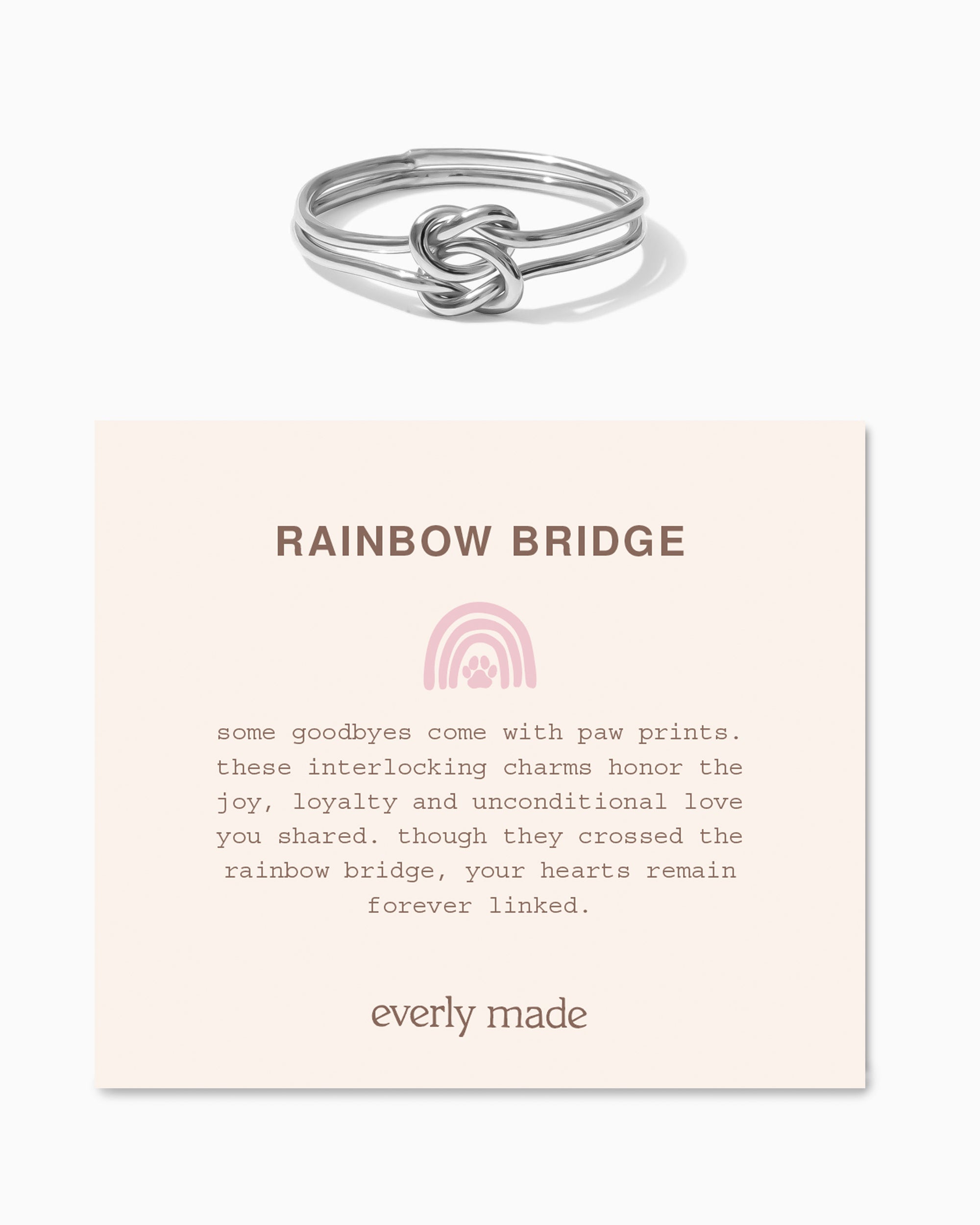 Linked Ring • Rainbow Bridge