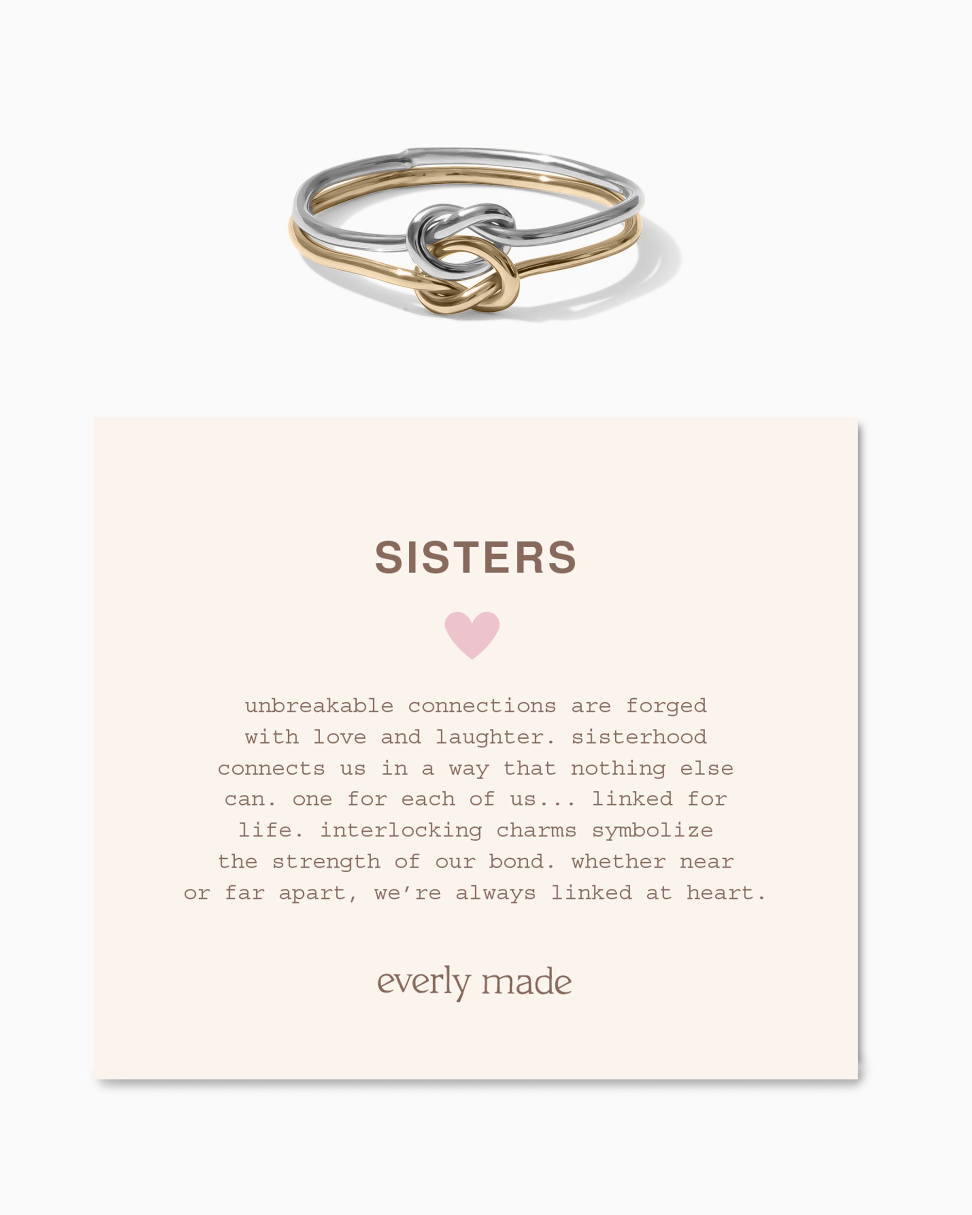 Linked Ring • Sisters
