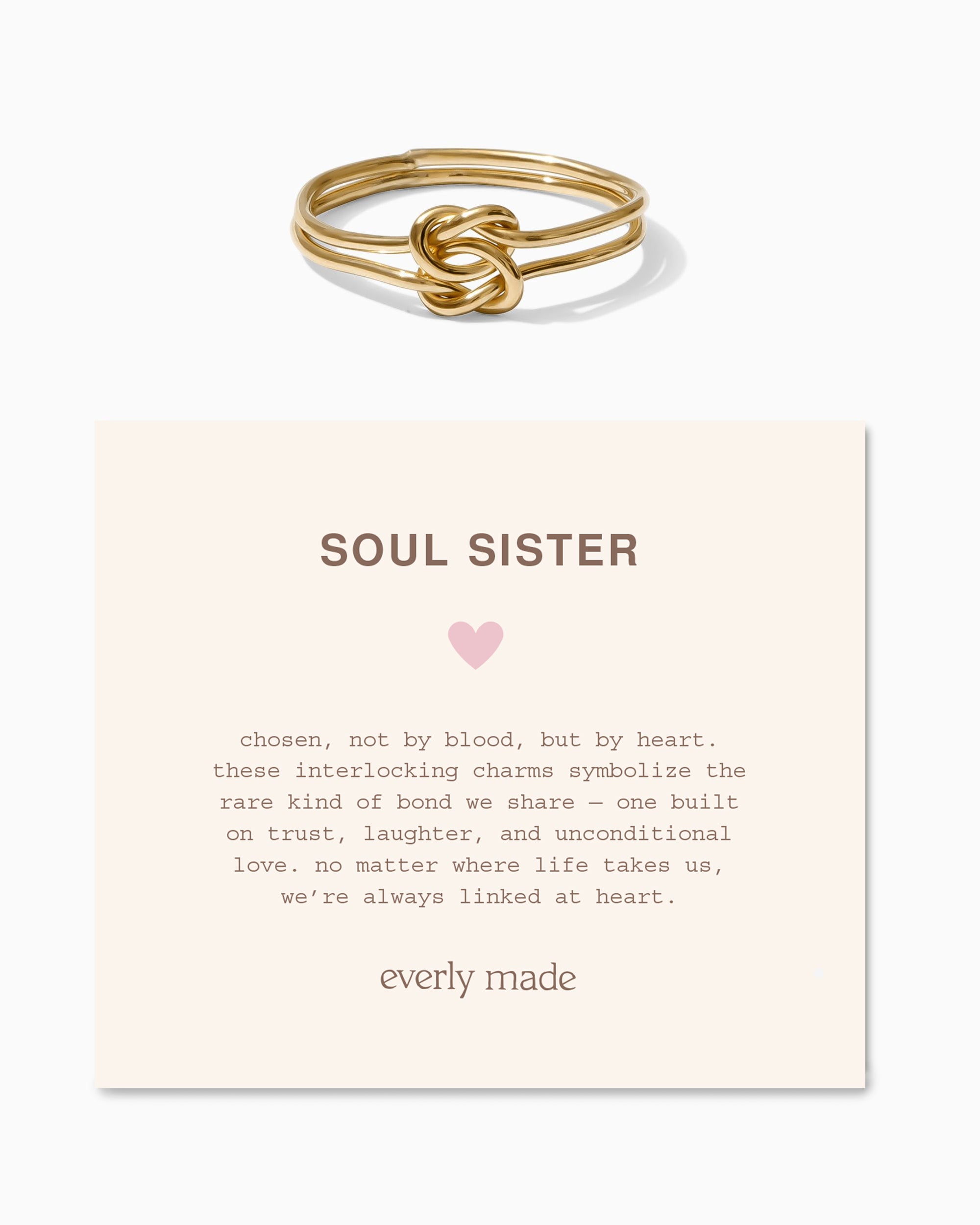 Linked Ring • Soul Sister