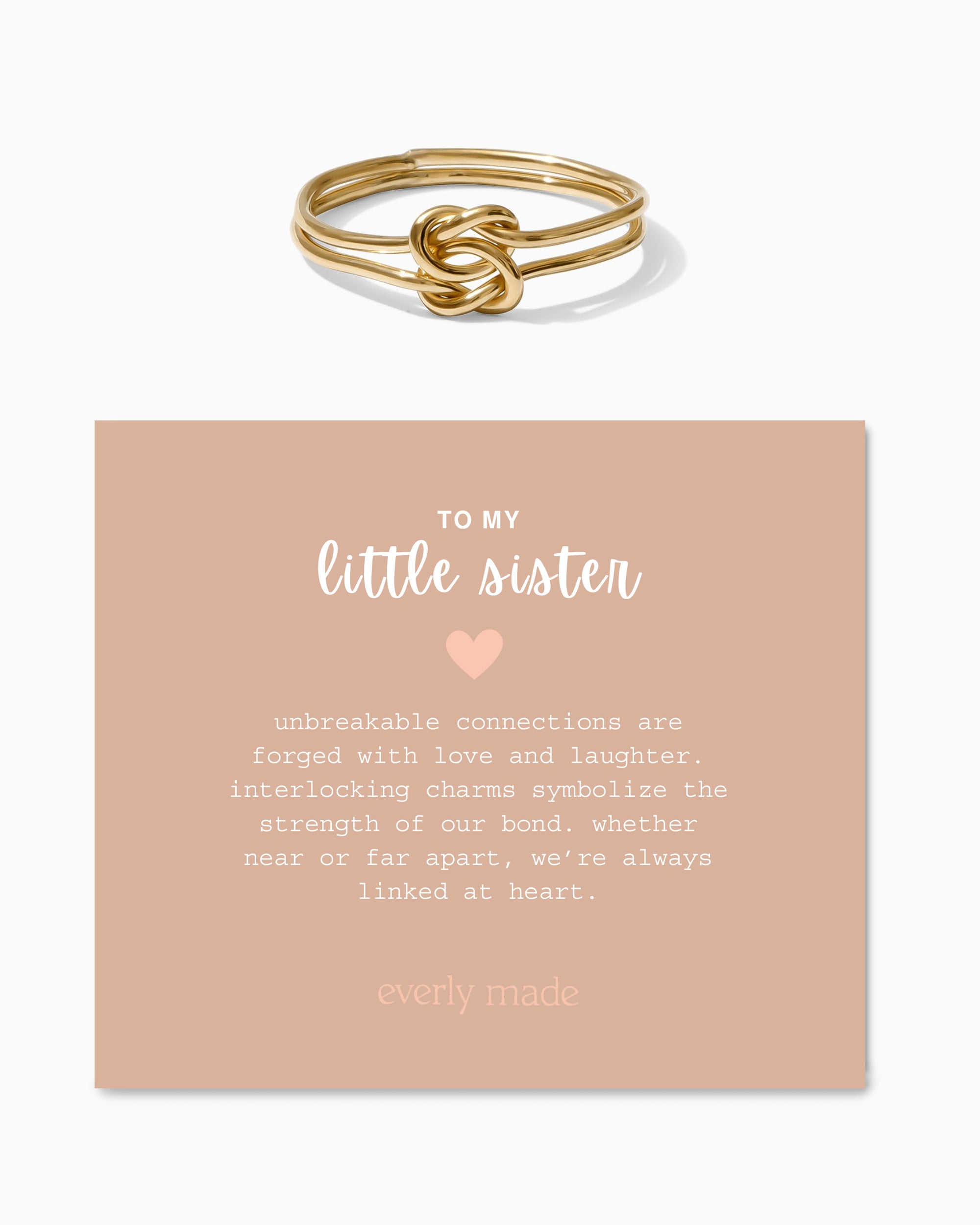 Linked Ring • Little Sister
