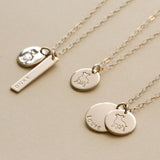 Love and Devotion Pitbull Necklace