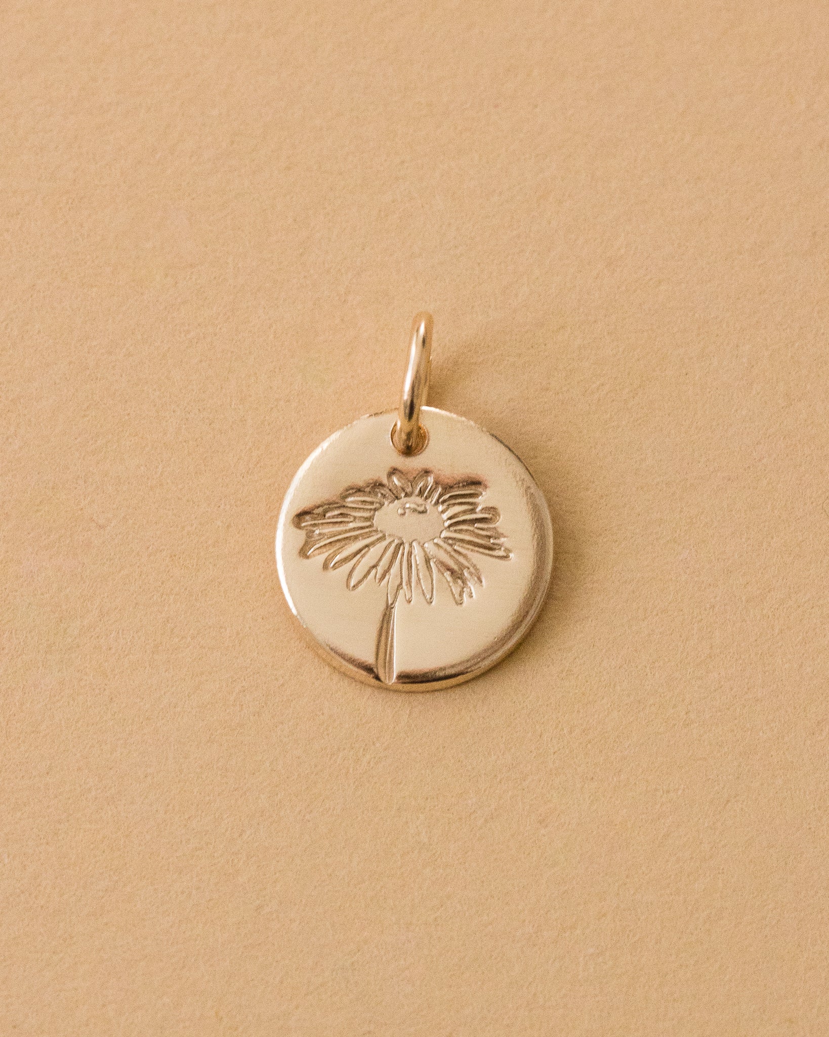 Birth Flower Charm, Gold Filled Birth Flower Charms, Silver Birth Flower  Charms, Permanent Jewelry Charms Bulk Wholesale, CH16 