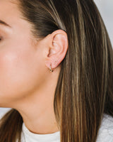 lenora stud earrings