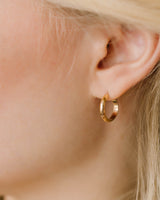 Tara Hoop Earrings