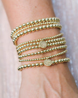 Aniston 3mm Bead Bracelet