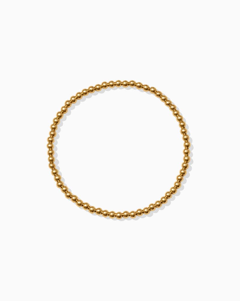 Aniston 3mm Bead Bracelet