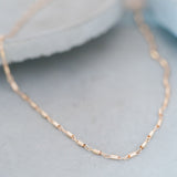 Sky Chain Necklace